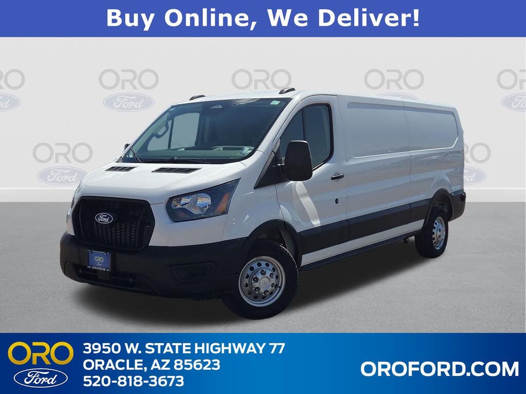 2026 Ford Transit 250 Low Roof