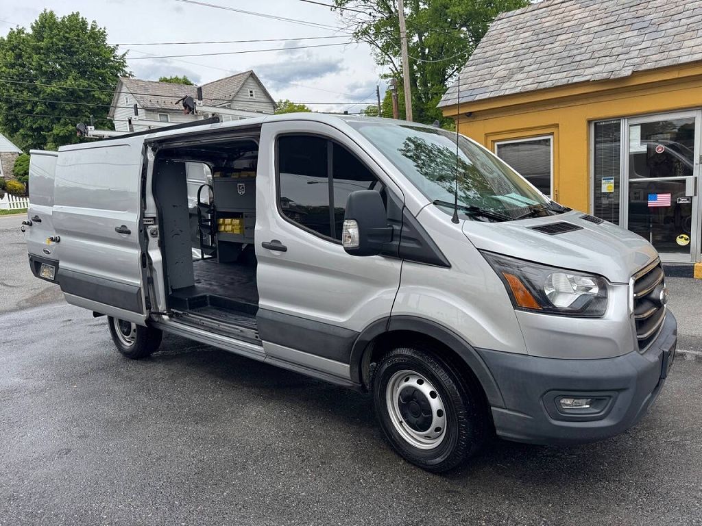 2020 Ford Transit 250 Low Roof