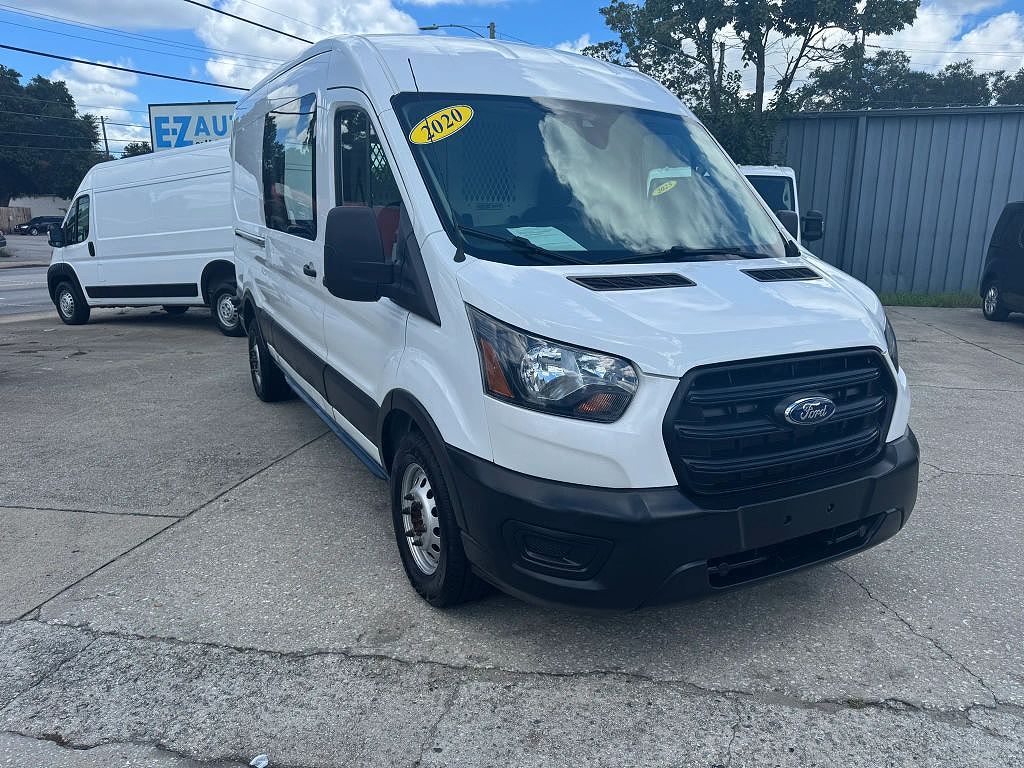 2020 Ford Transit 250 Medium Roof
