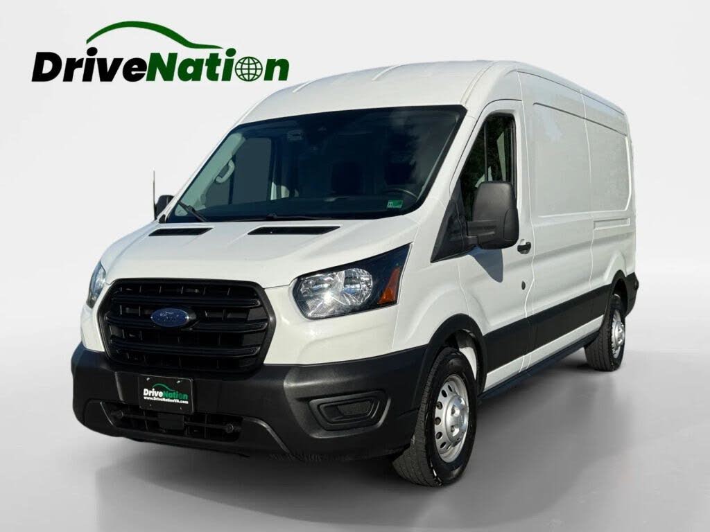 2020 Ford Transit Cargo Van 250 Medium Roof