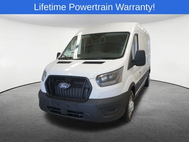 2026 Ford Transit 250 Medium Roof