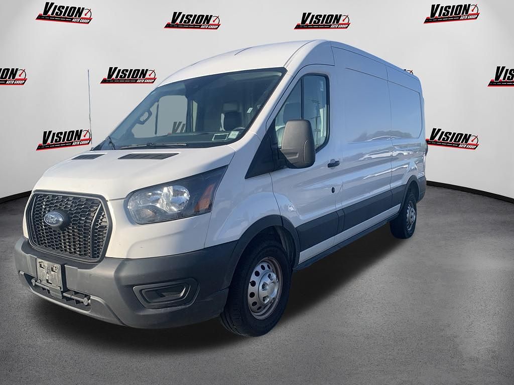 2025 Ford Transit 250 Medium Roof