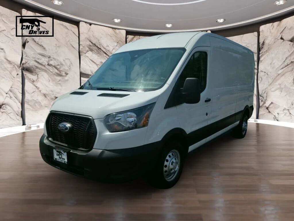 2023 Ford Transit 250 Medium Roof