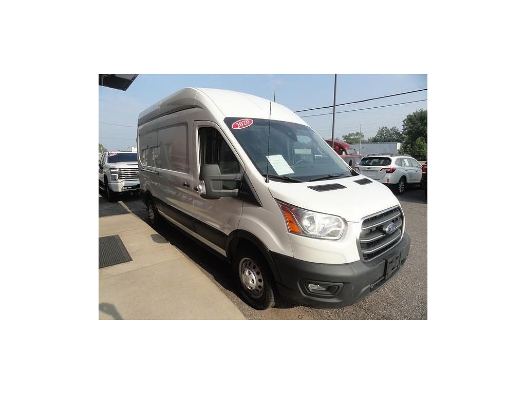 2020 Ford Transit 250 High Roof