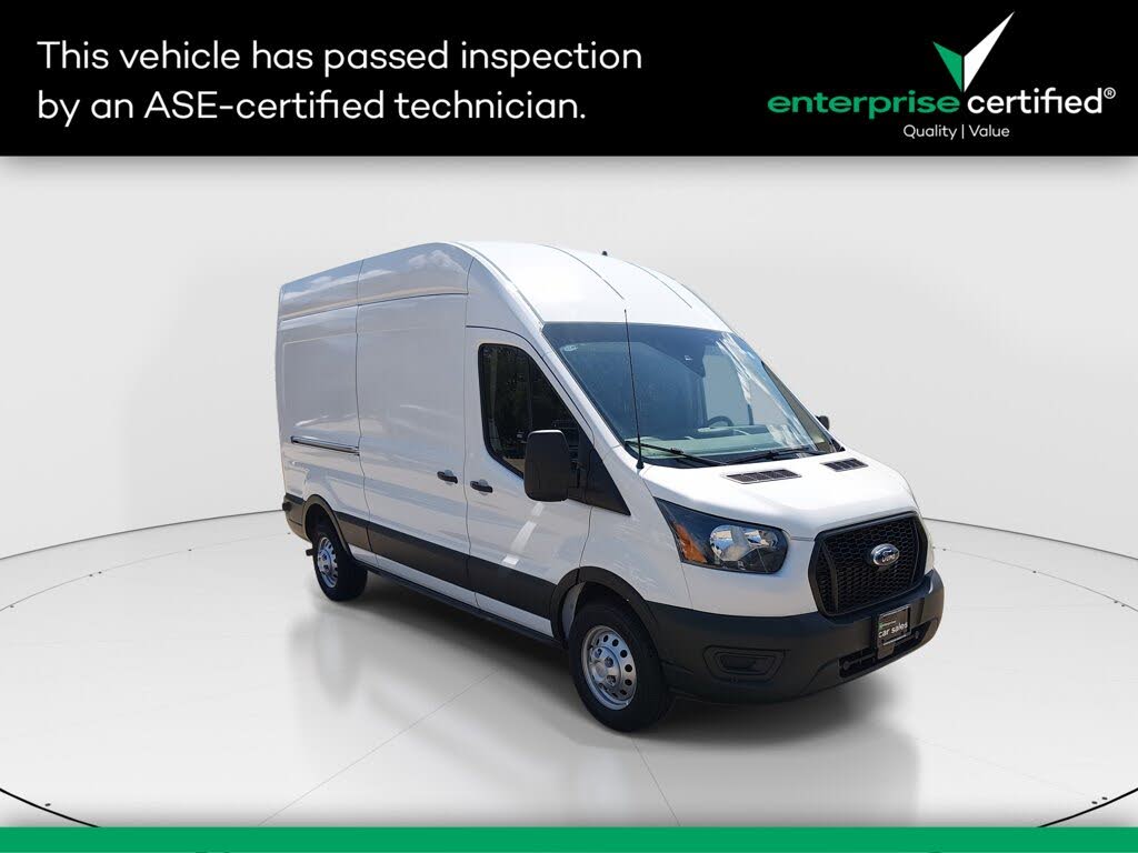 2024 Ford Transit 250 High Roof
