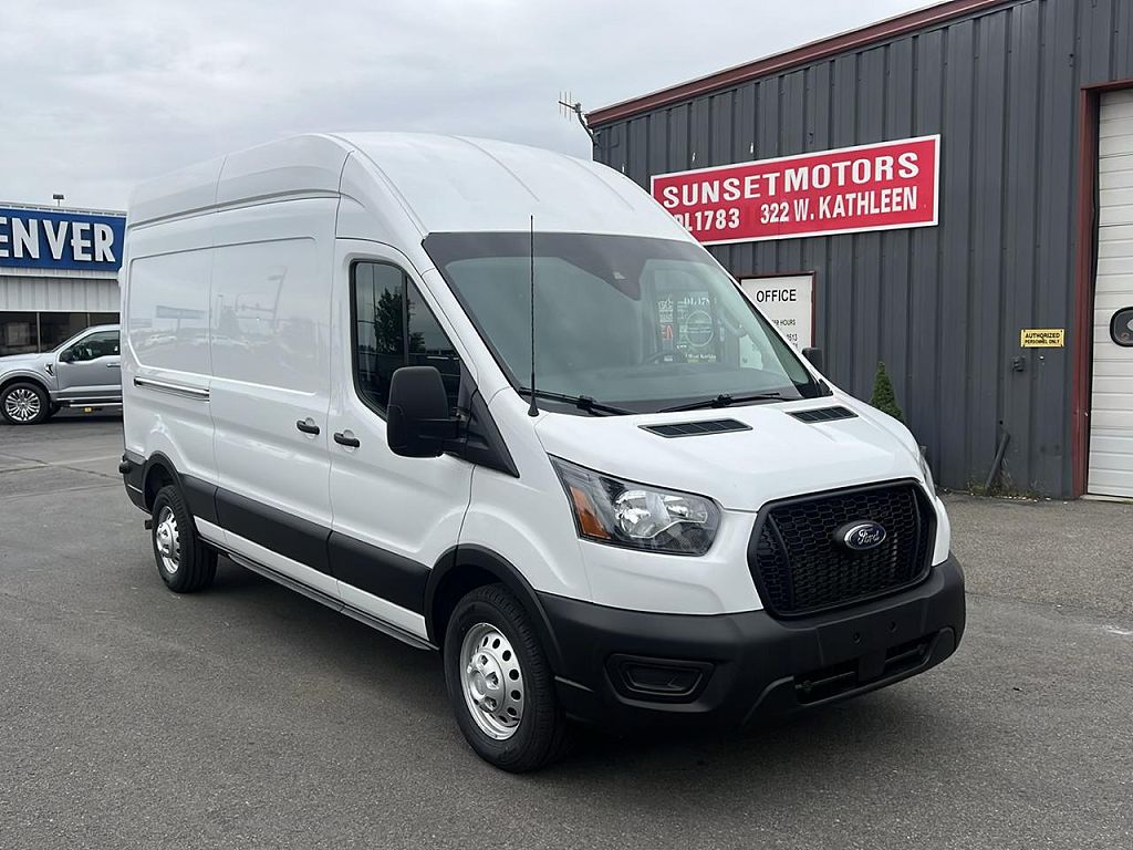 2025 Ford Transit 250 High Roof