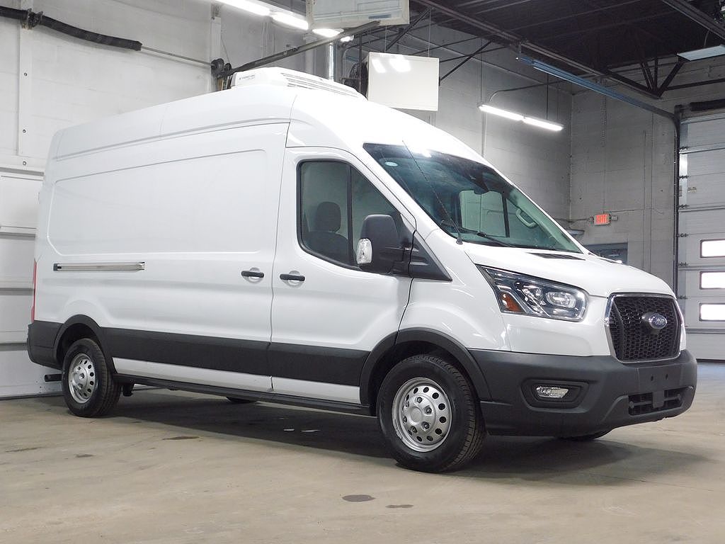 2023 Ford Transit 250 High Roof