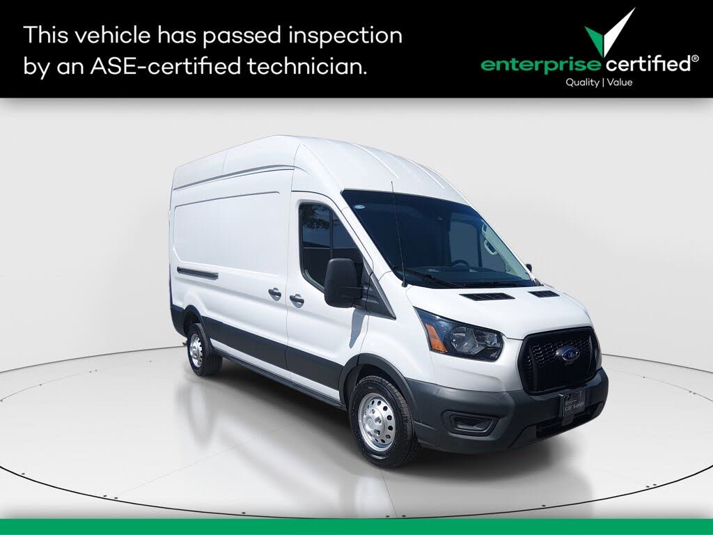 2023 Ford Transit 250 High Roof