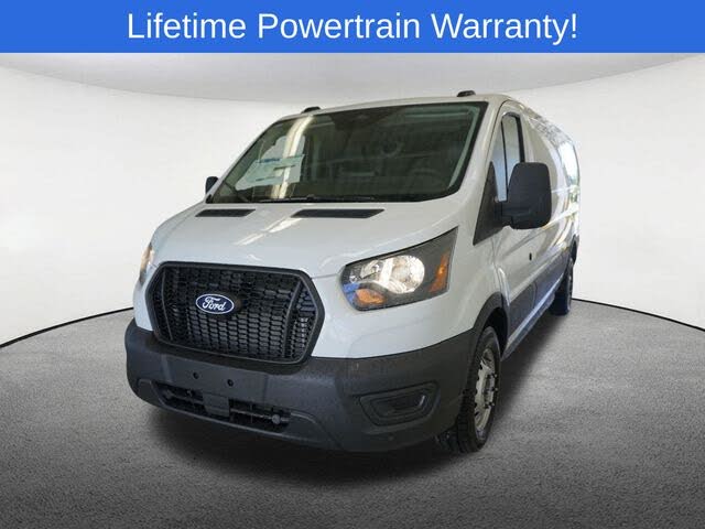 2026 Ford Transit 250 Low Roof