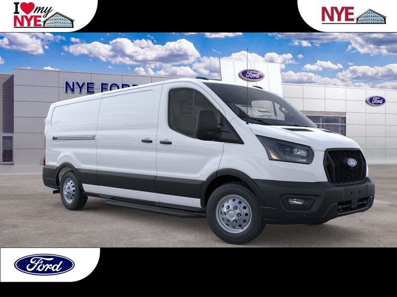 2026 Ford Transit 250 Low Roof