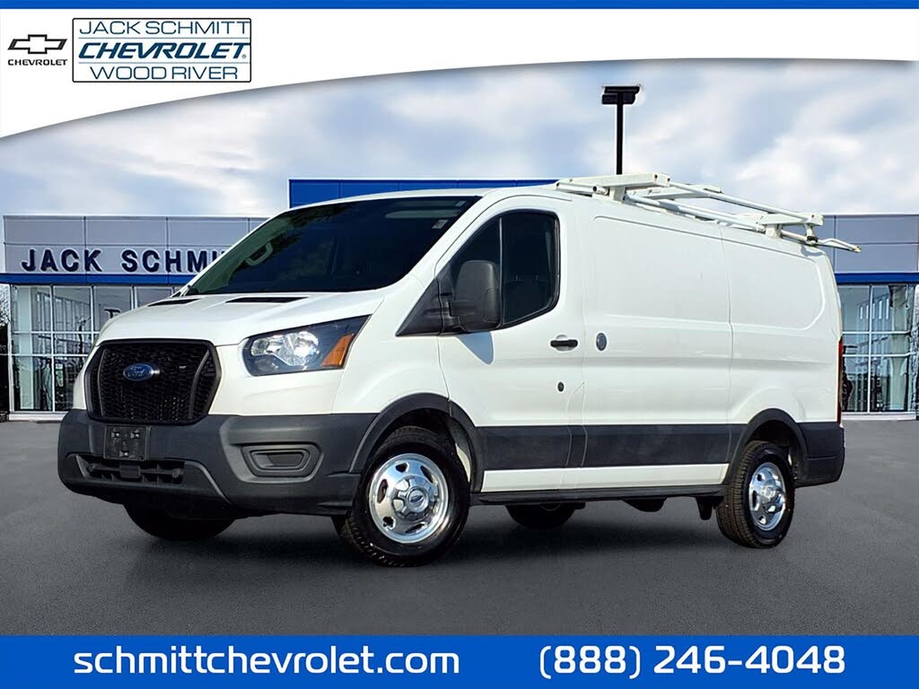 2021 Ford Transit Cargo Van 250