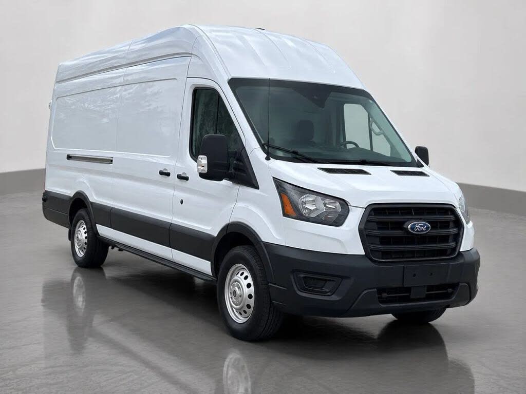 2022 Ford Transit 250 High Roof