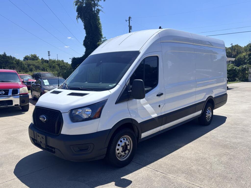 2022 Ford Transit 250 High Roof