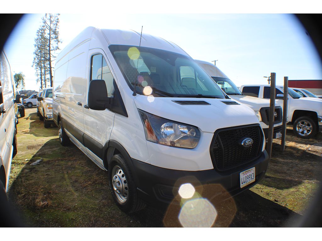 2023 Ford Transit 250 High Roof