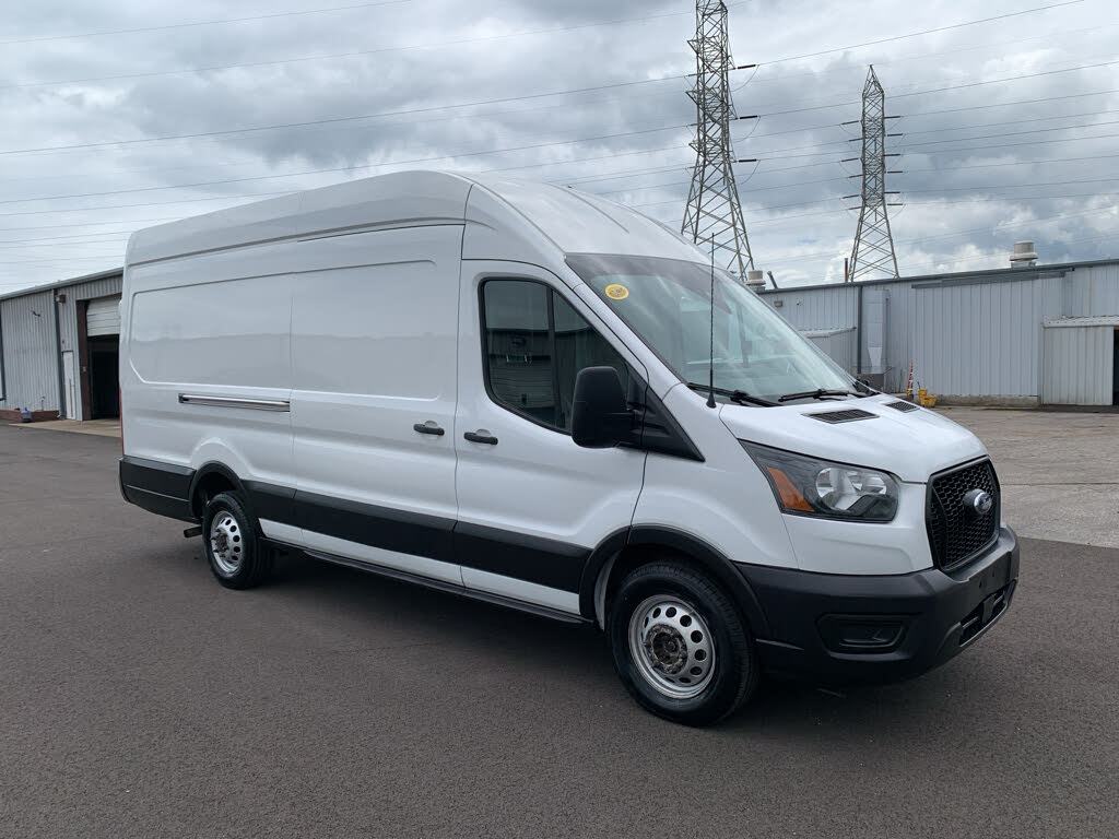 2023 Ford Transit 250 High Roof