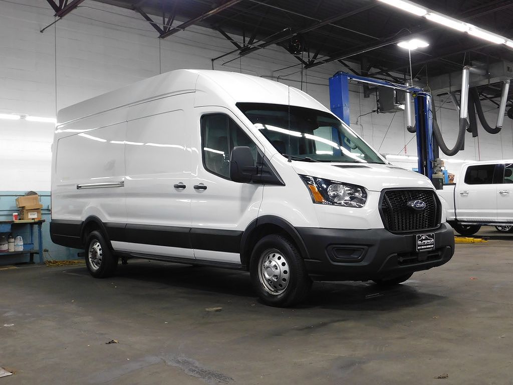 2023 Ford Transit 250 High Roof