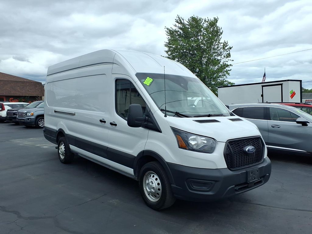 2025 Ford Transit 250 High Roof