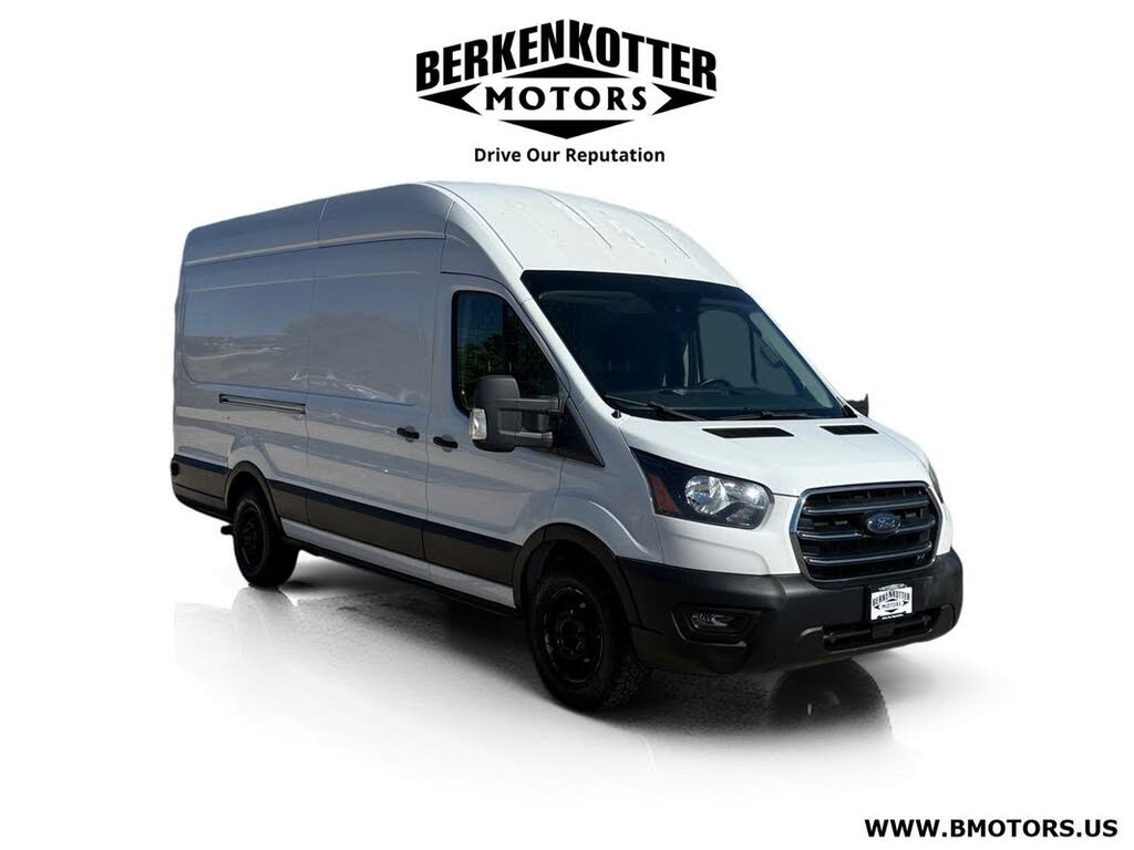 2020 Ford Transit 250 High Roof