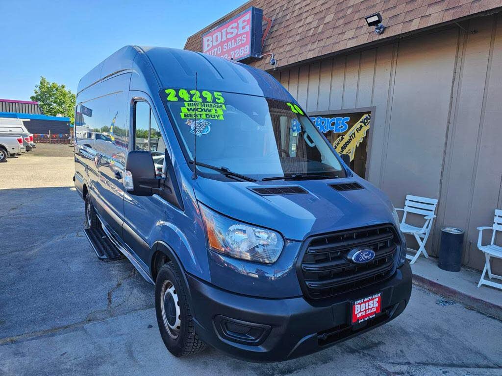 2020 Ford Transit 250 High Roof