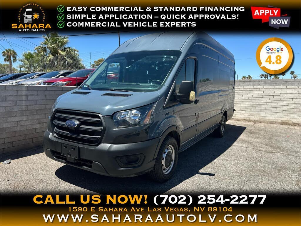 2020 Ford Transit 250 High Roof