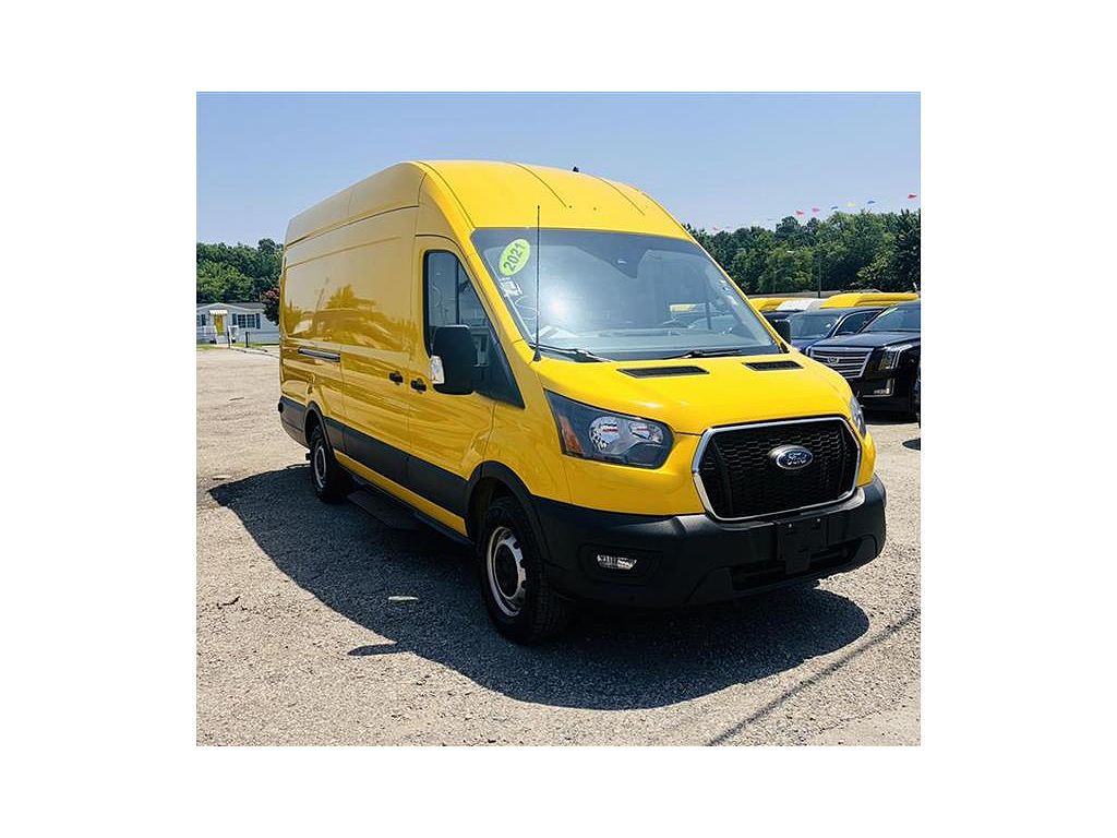 2021 Ford Transit 250 High Roof