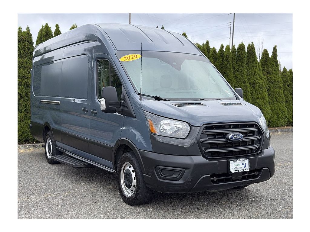 2020 Ford Transit 250 High Roof
