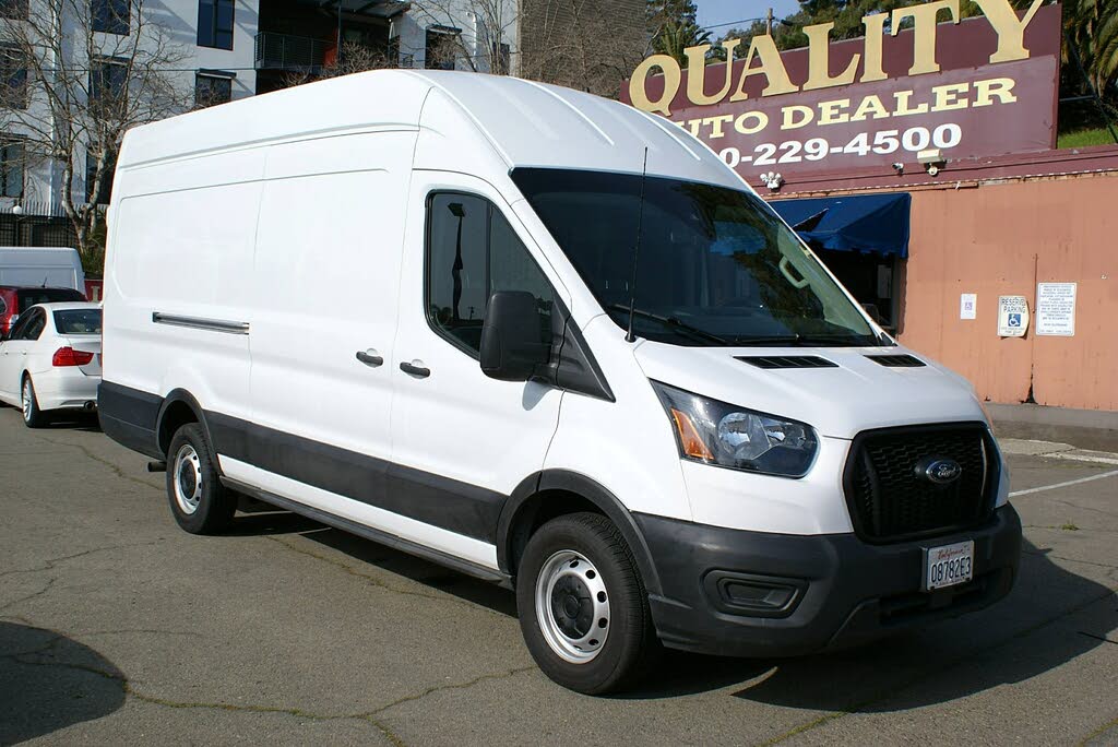 2021 Ford Transit 250 High Roof