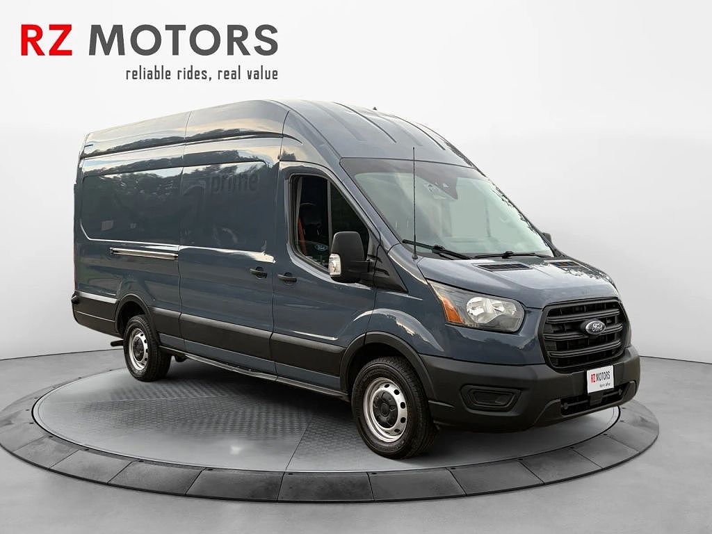 2020 Ford Transit 250 High Roof