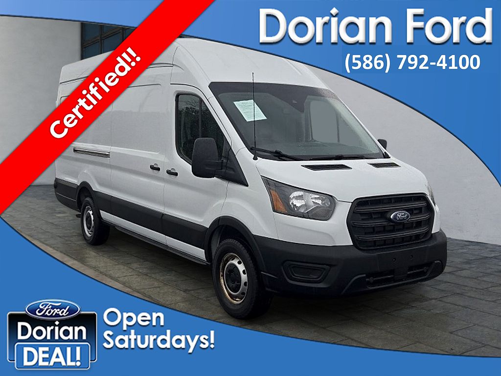 2020 Ford Transit 250 High Roof