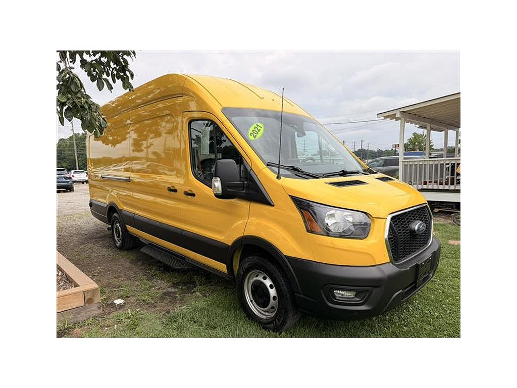 2021 Ford Transit 250 High Roof