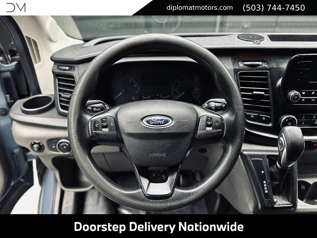 2020 Ford Transit 250 High Roof