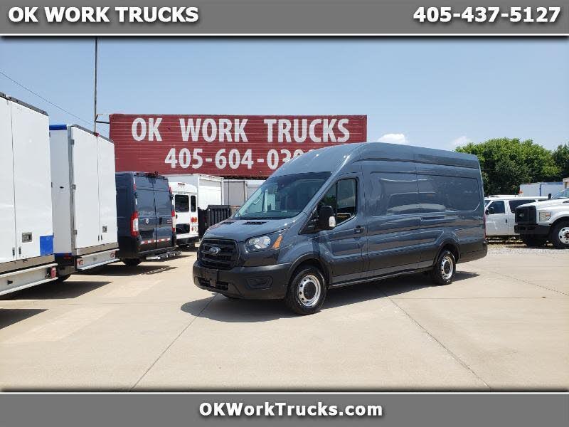 2020 Ford Transit 250 High Roof