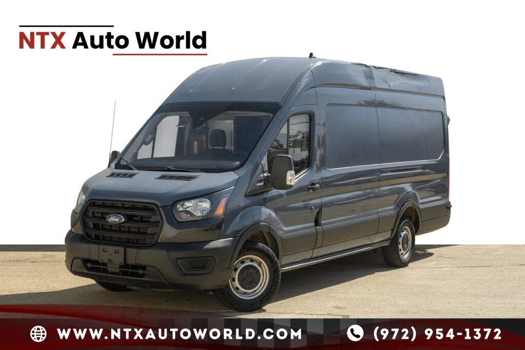 2020 Ford Transit 250 High Roof