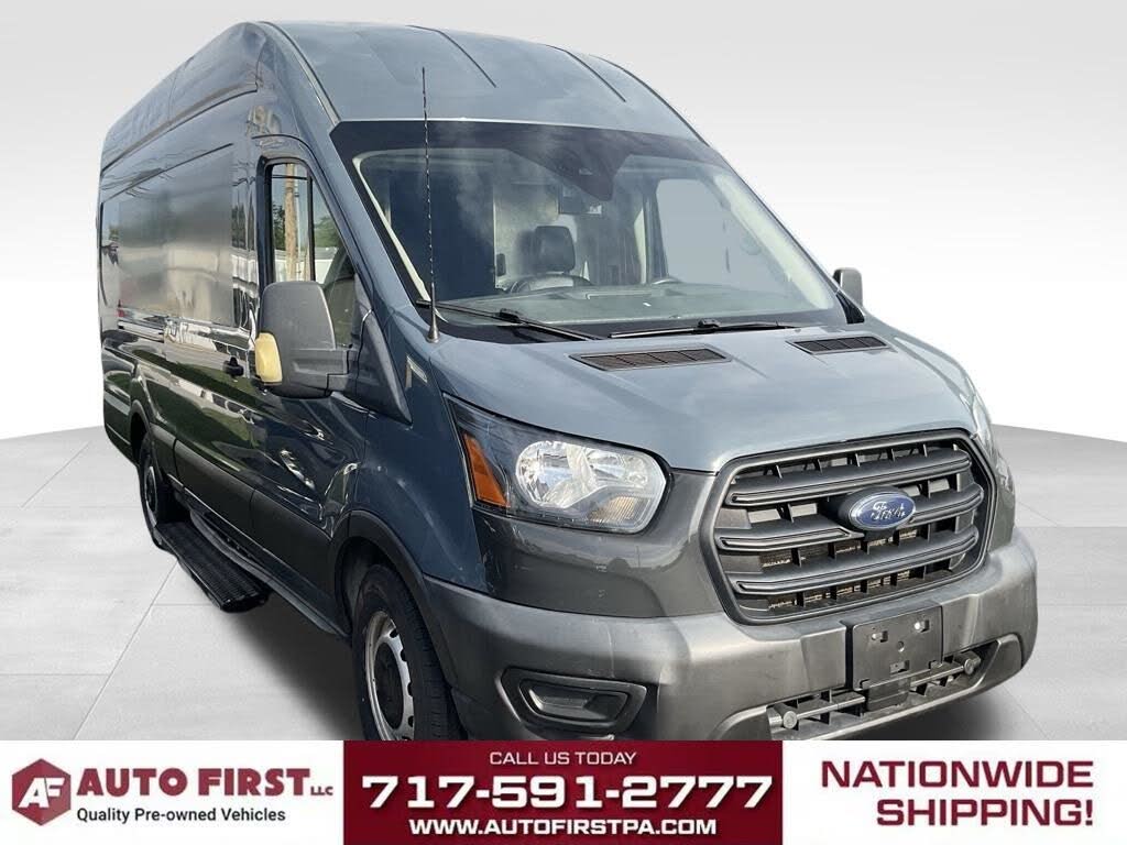 2020 Ford Transit 250 High Roof