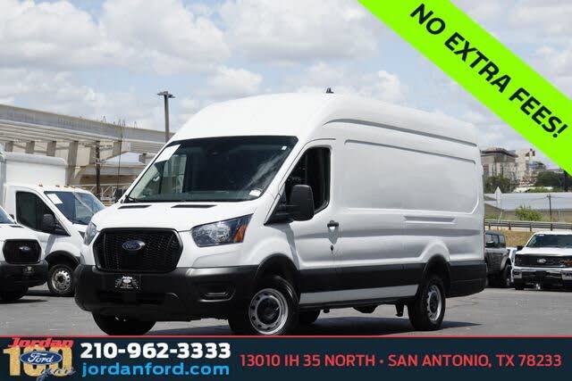 2023 Ford Transit 250 High Roof