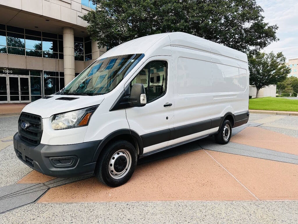 2020 Ford Transit 250 High Roof