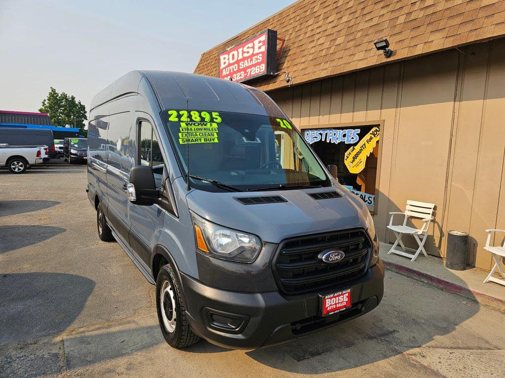 2020 Ford Transit 250 High Roof