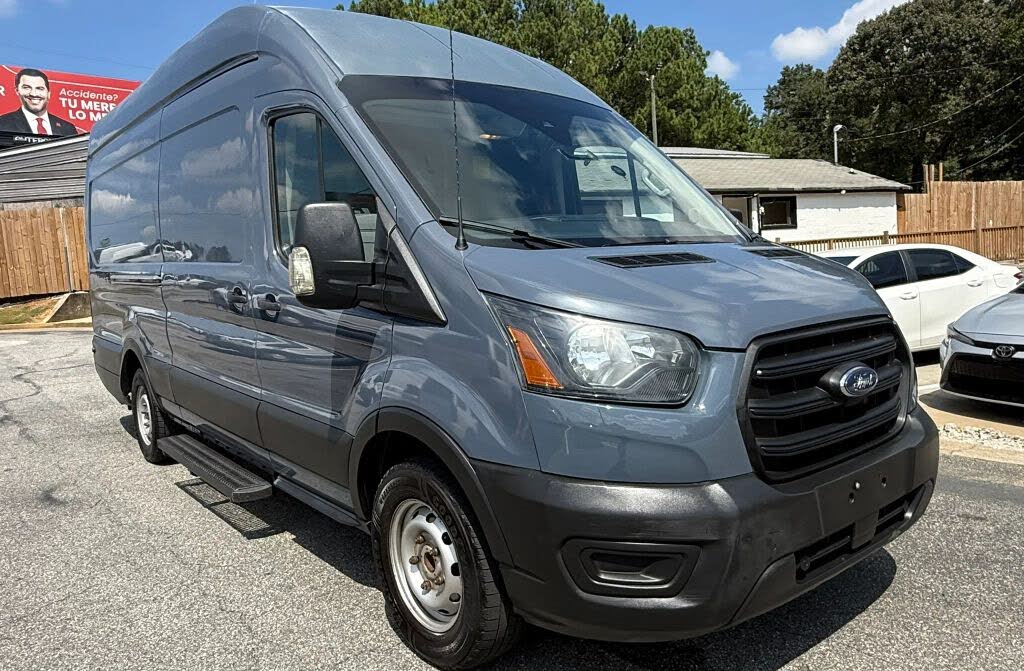 2020 Ford Transit 250 High Roof