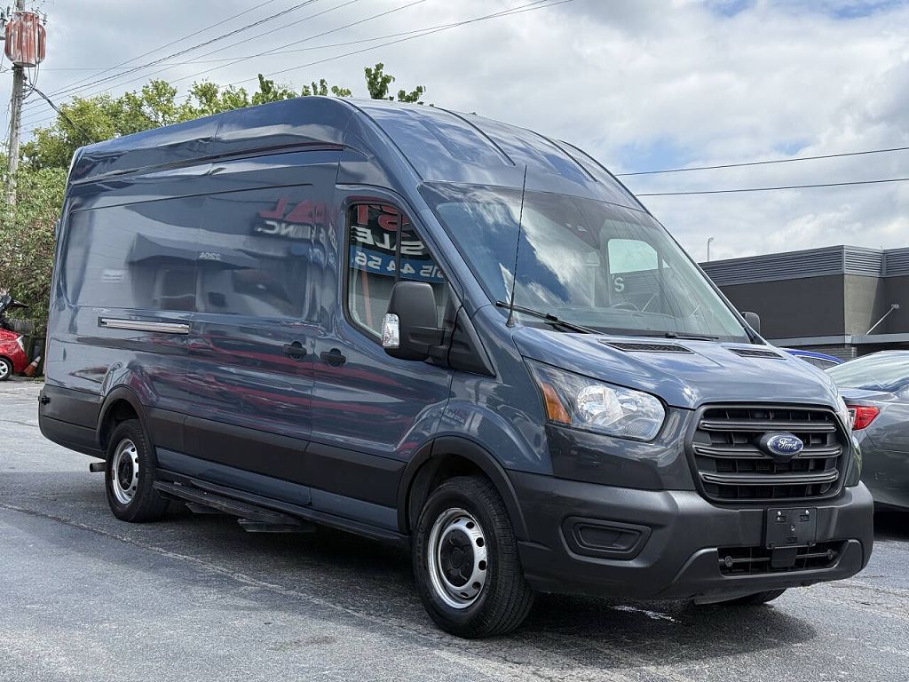 2020 Ford Transit 250 High Roof