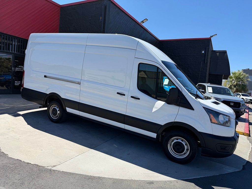 2022 Ford Transit 250 High Roof