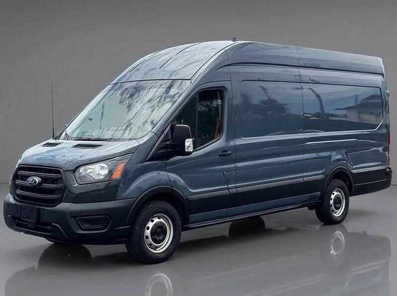 2020 Ford Transit 250 High Roof