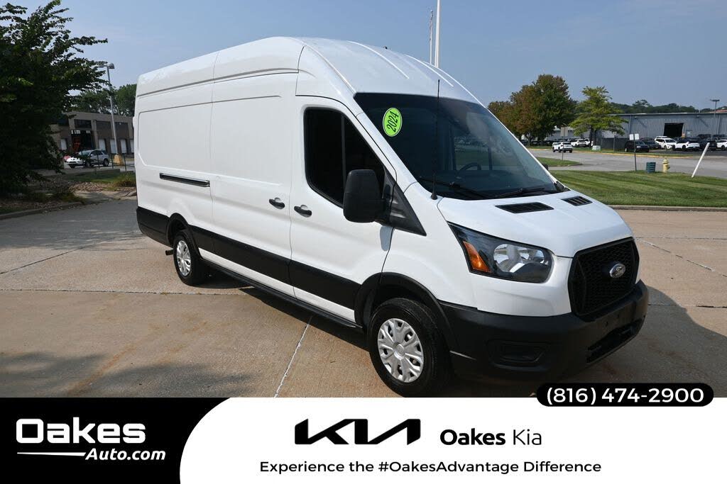 2022 Ford Transit 250 High Roof