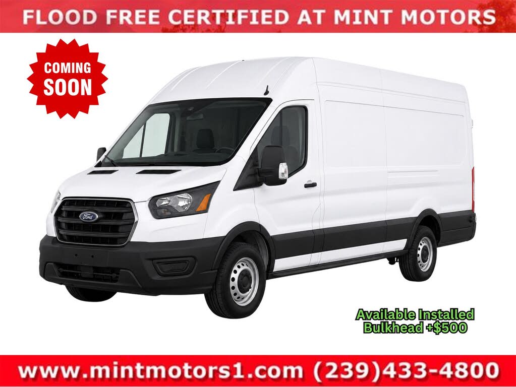 2023 Ford Transit 250 High Roof