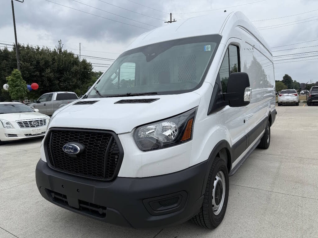 2023 Ford Transit 250 High Roof