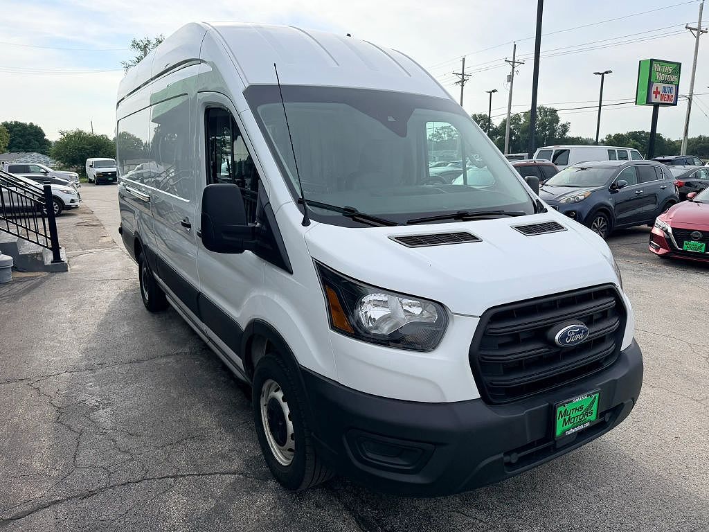 2020 Ford Transit 250 High Roof