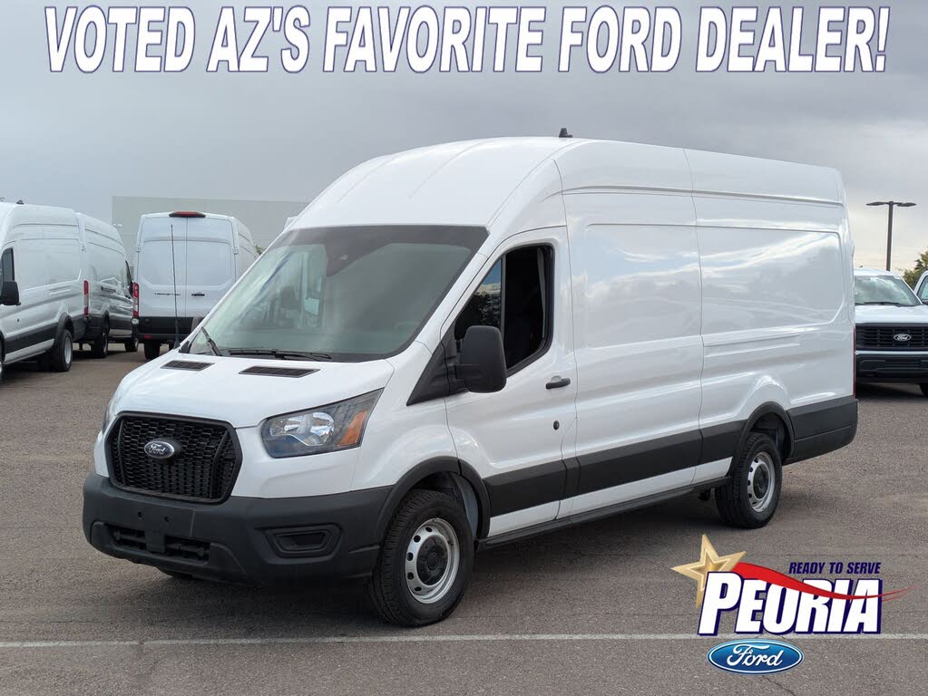 2024 Ford Transit 250 High Roof