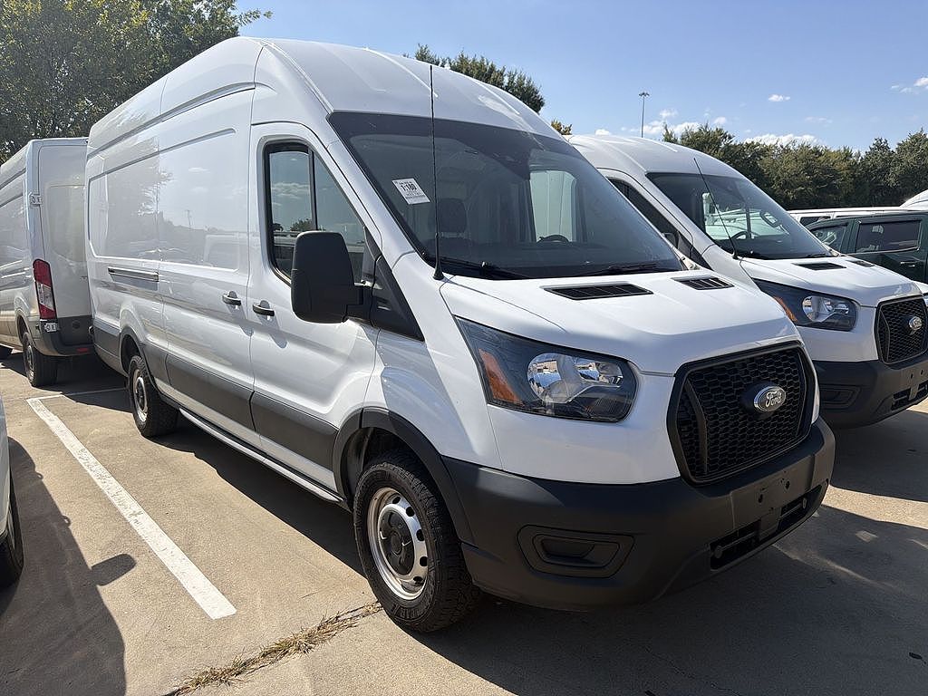 2024 Ford Transit 250 High Roof