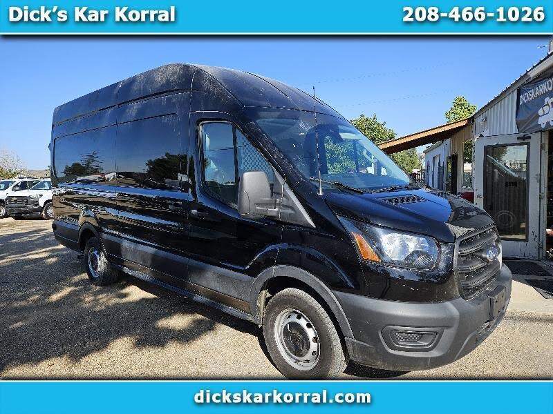 2020 Ford Transit 250 High Roof