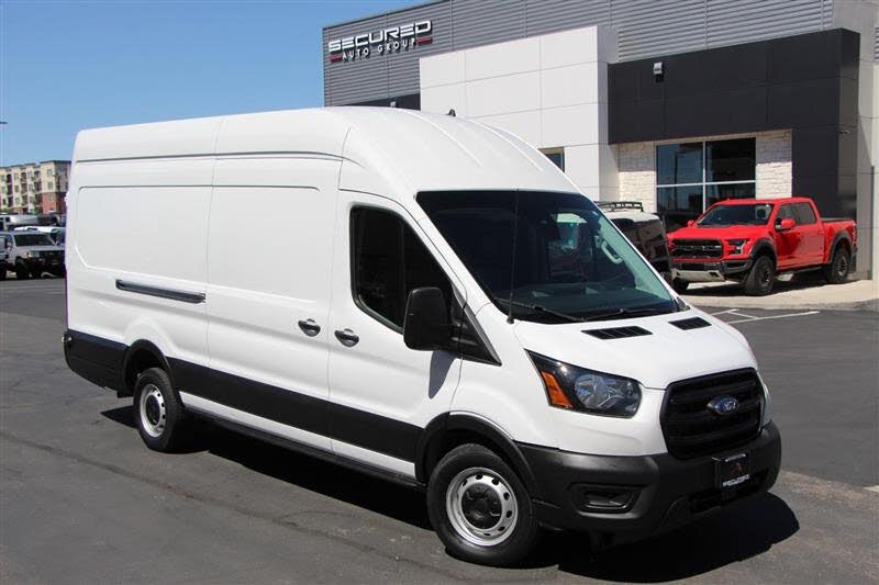 2020 Ford Transit 250 High Roof