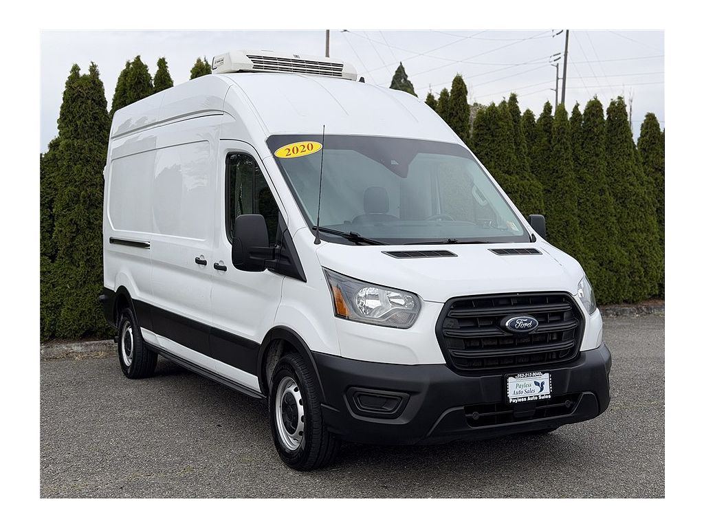 2020 Ford Transit 350 High Roof